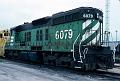 BN 6079 - SD7